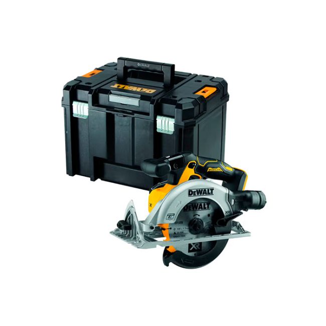 Пила дискова акумуляторна безщіткова DeWALT DCS565NT