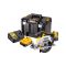 Пила дискова акумуляторна безщіткова DeWALT DCS565P2