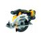 Пила дискова акумуляторна безщіткова DeWALT DCS565P2