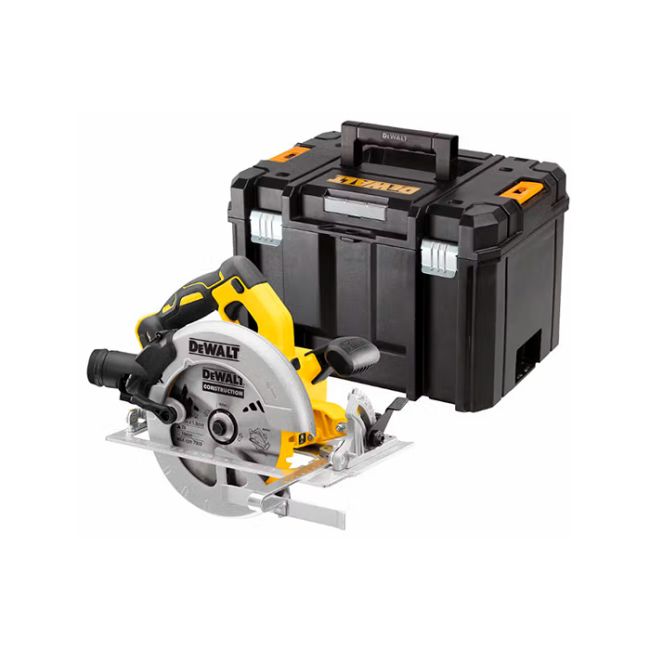 Пила дискова акумуляторна DeWALT DCS570NT