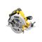 Пила дискова акумуляторна DeWALT DCS570N
