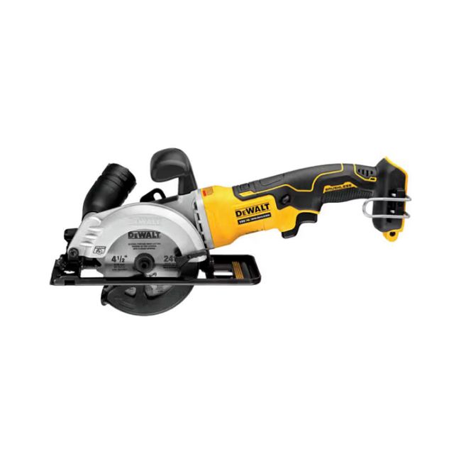 Пила дискова акумуляторна безщіткова DeWALT DCS571N