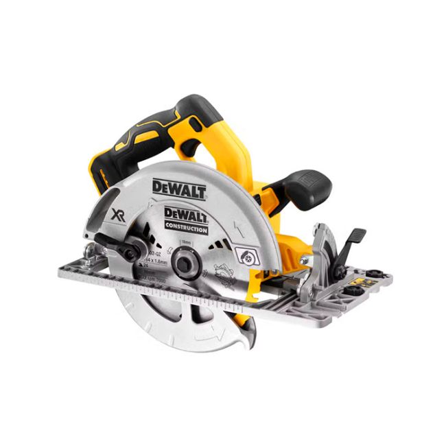 Пилка дискова акумуляторна безщіткова DeWALT DCS572N