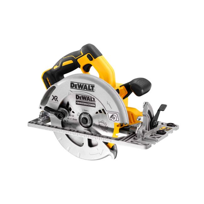 Пилка дискова акумуляторна безщіткова DeWALT DCS572NT