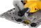 Пилка дискова акумуляторна безщіткова DeWALT DCS572NT