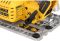 Пилка дискова акумуляторна безщіткова DeWALT DCS572NT