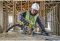 Пилка дискова акумуляторна безщіткова DeWALT DCS572NT