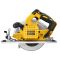 Пилка дискова акумуляторна безщіткова DeWALT DCS572N