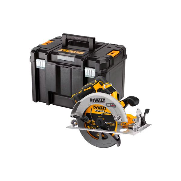 Пила дискова акумуляторна безщіткова DeWALT DCS573NT