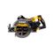 Пила дискова акумуляторна безщіткова DeWALT DCS577N