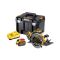 Пила дискова акумуляторна DeWALT DCS579T2