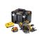 Пила дискова акумуляторна DeWALT DCS579X2