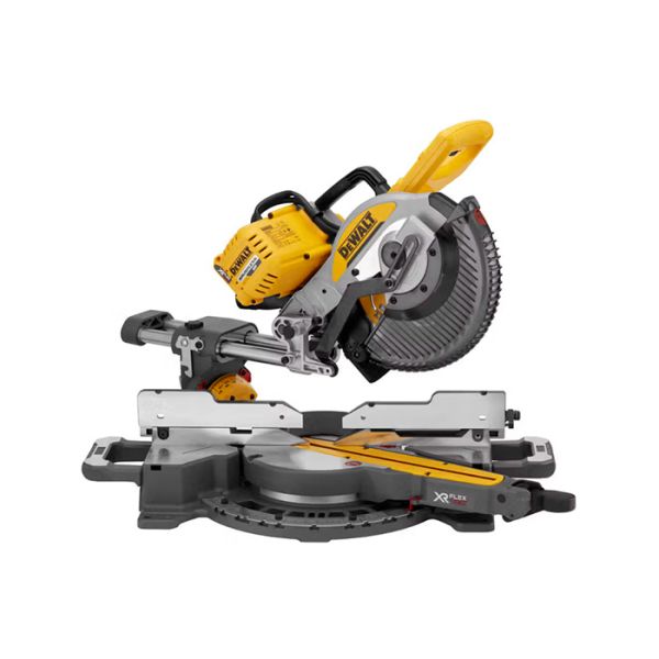 Пила торцювальна акумуляторна безщіткова DeWALT DCS727N