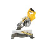 Пила торцювальна акумуляторна DeWALT DCS777N