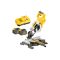 Пила торцювальна акумуляторна DeWALT DCS777T2