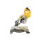 Пила торцювальна акумуляторна DeWALT DCS777T2