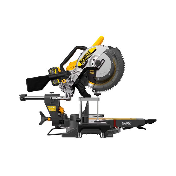 Пилка торцювальна акумуляторна безщіткова DeWALT DCS781X2