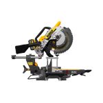 Пилка торцювальна акумуляторна безщіткова DeWALT DCS781X2