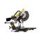 Пилка торцювальна акумуляторна безщіткова DeWALT DCS781X2