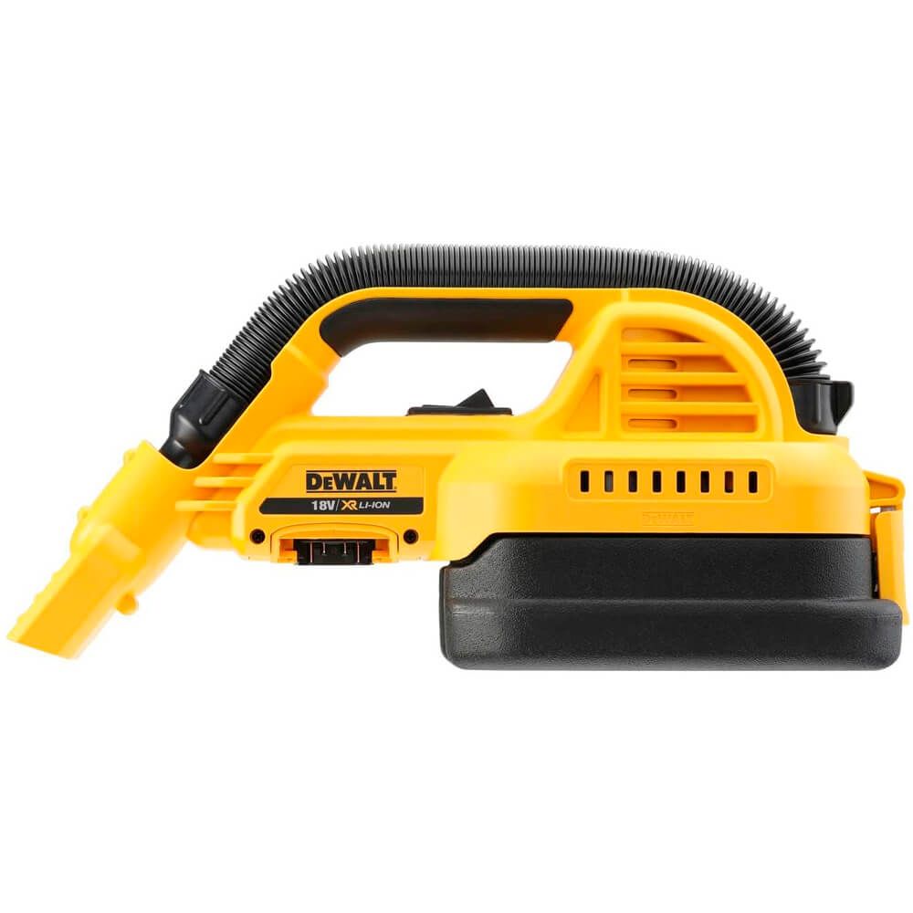 Пилосос акумуляторний DeWALT DCV517N