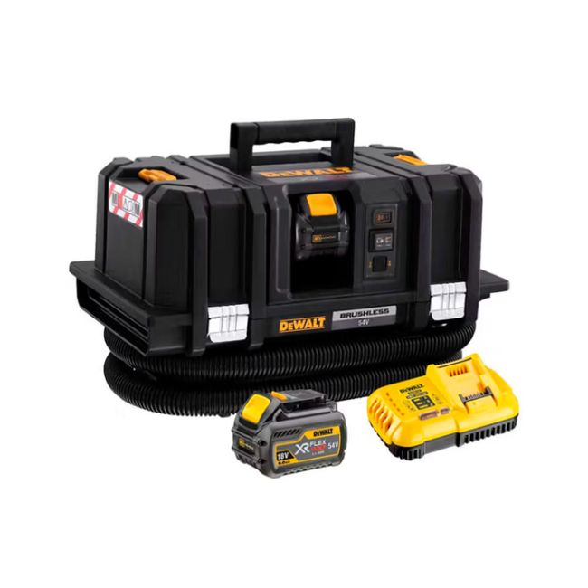 Пилосос акумуляторний безщітковий DeWALT DCV586MT2