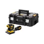 Шліфмашина вібраційна акумуляторна DeWALT DCW200NT
