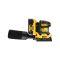 Шліфмашина вібраційна акумуляторна DeWALT DCW200P2