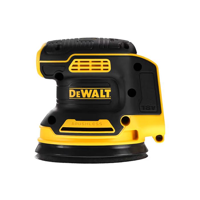Шліфмашина ексцентрикова акумуляторна безщіткова DeWALT DCW210N
