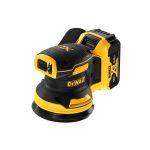 Шліфувальна машина ексцентрикова акумуляторна безщіткова DeWALT DCW210P2