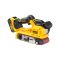 Шліфмашина стрічкова акумуляторна безщіткова DeWALT DCW220P2