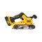 Шліфмашина стрічкова акумуляторна безщіткова DeWALT DCW220P2