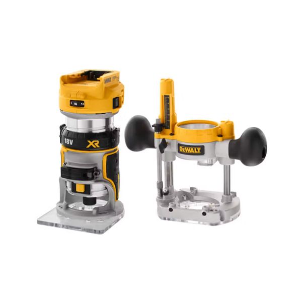 Фрезер акумуляторний безщітковий DeWALT DCW604N