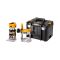 Фрезер акумуляторний безщітковий DeWALT DCW604NT