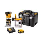 Фрезер акумуляторний безщітковий DeWALT DCW604P2