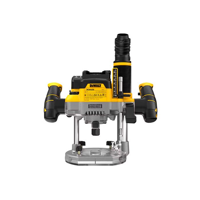 Фрезер акумуляторний безщітковий DeWALT DCW620NT