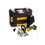 Фрезер акумуляторний безщітковий DeWALT DCW682NT