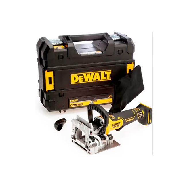Фрезер акумуляторний безщітковий DeWALT DCW682NT