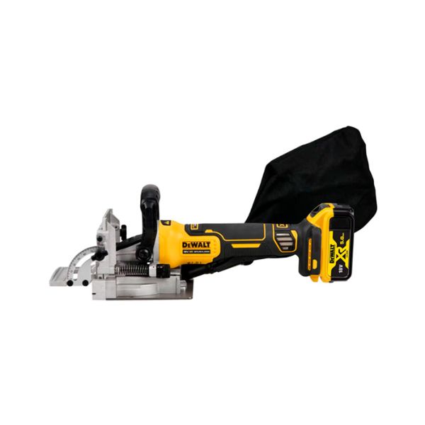 Фрезер акумуляторний безщітковий DeWALT DCW682P2
