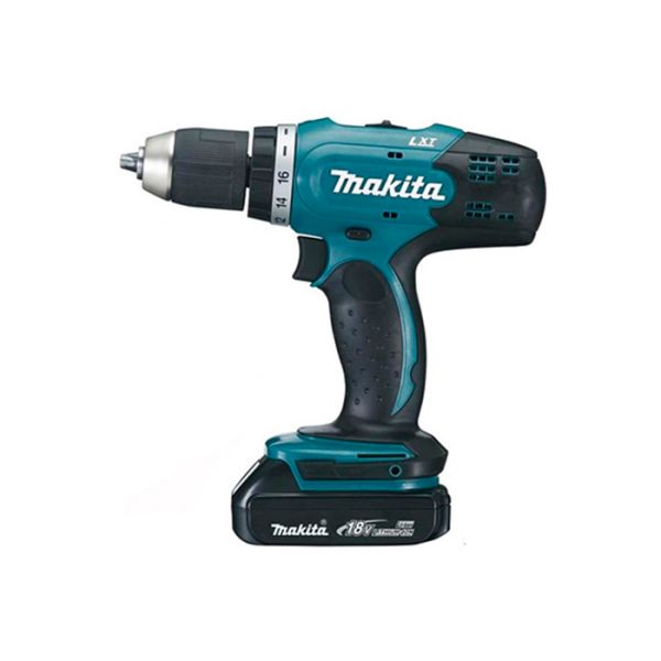 Аккумуляторная дрель-шуруповерт Makita DDF453SYE (DDF453SYE)