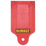 Мішень-променевловлювач для ротаційних лазерів DeWALT DE0730