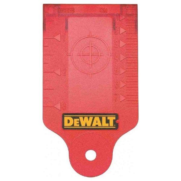 Мішень-променевловлювач для ротаційних лазерів DeWALT DE0730