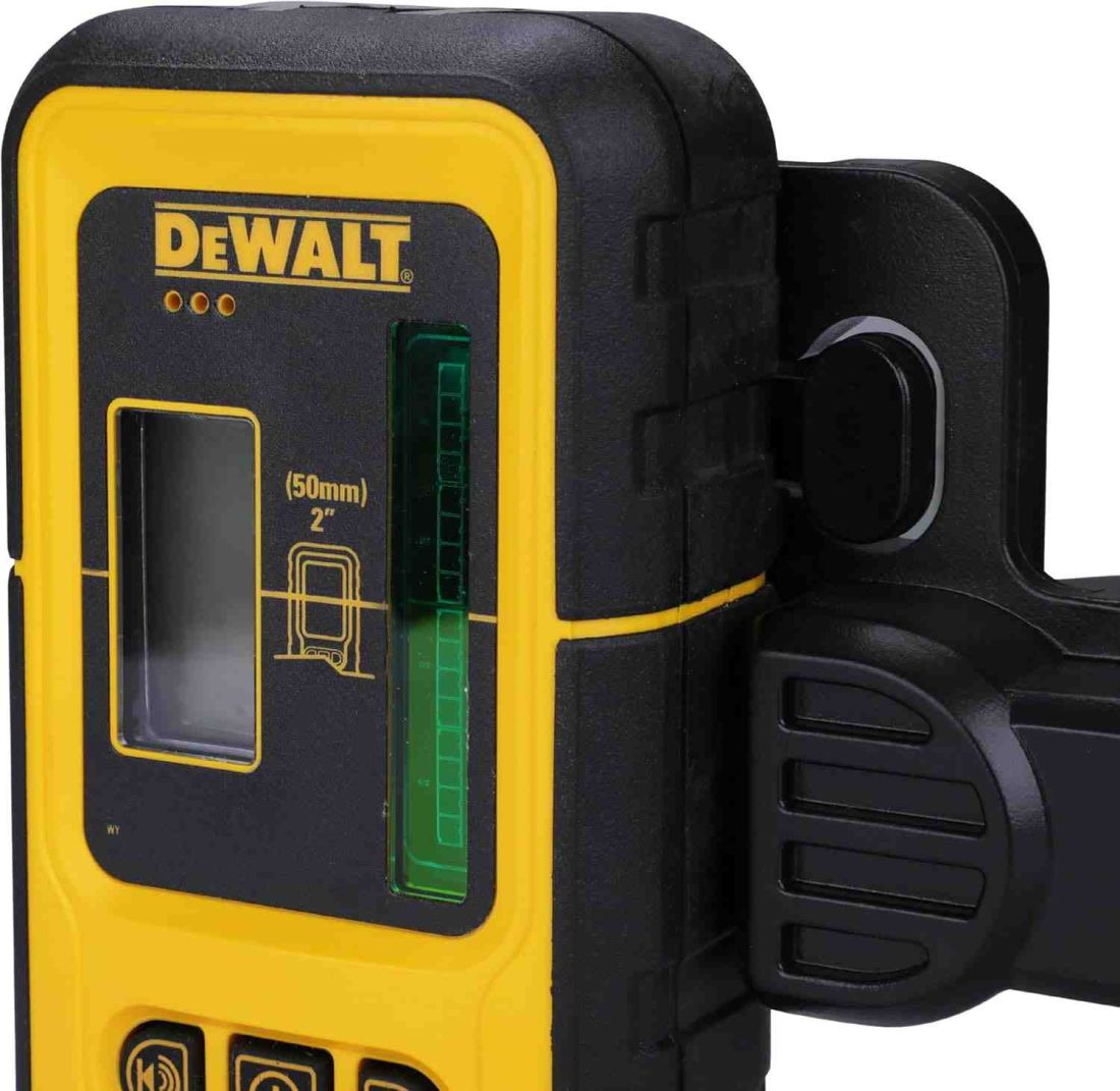 Мішень-променевловлювач DeWALT DE0892G