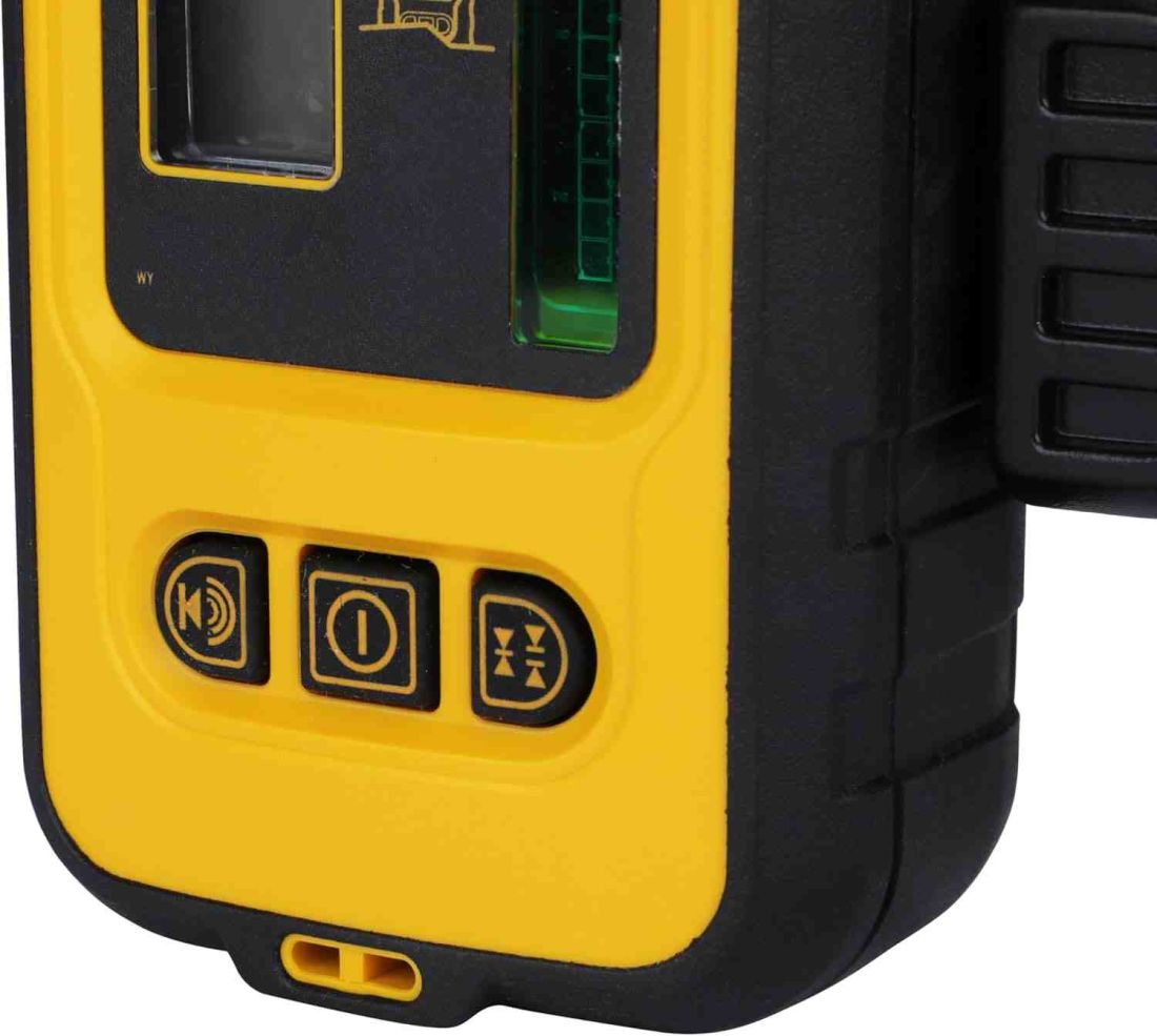 Мішень-променевловлювач DeWALT DE0892G