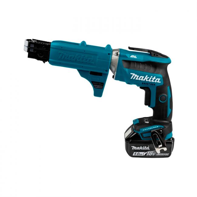 Акумуляторний шурупокрут для гіпсокартону Makita DFS452TJX2 (DFS452TJX2)