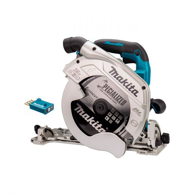 Акумуляторна дискова пила Makita DHS900ZU с AWS (без АКБ) (DHS900ZU)