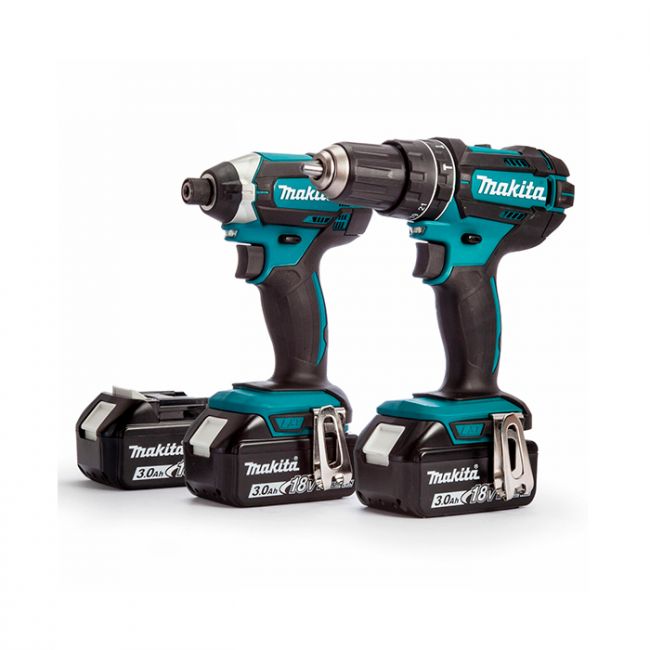 Набір інструментів Makita DLX2131JX1 (DLX2131JX1)