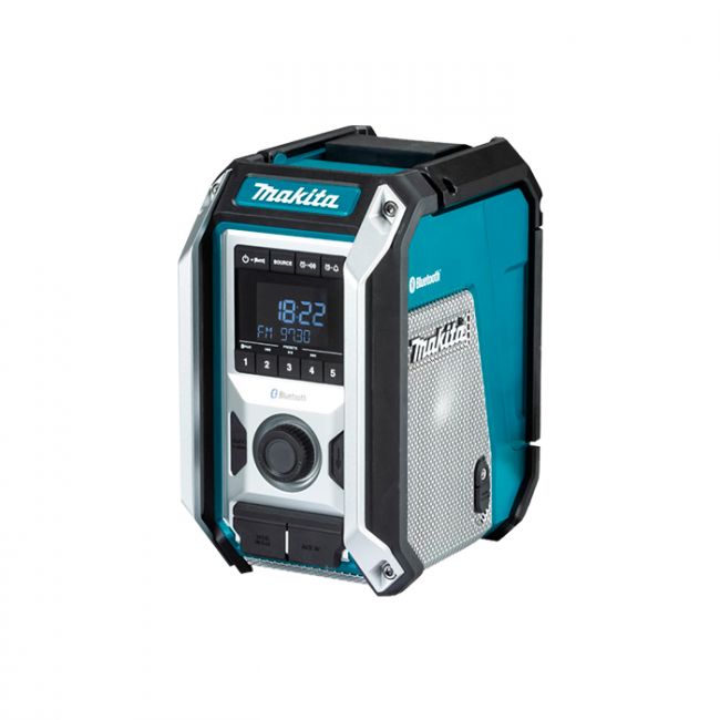 Акумуляторний радіоприймач Makita DMR114 (DMR114)
