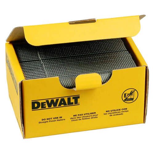 Цвяхи оцинковані DeWALT DNBA1650GZ