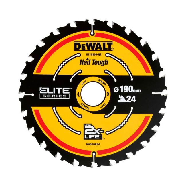 Диск пиляльний ELITE EXTREME DeWALT DT10304