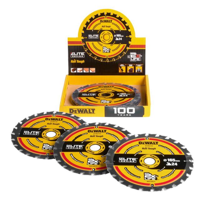Диск пиляльний ELITE EXTREME DeWALT DT10400